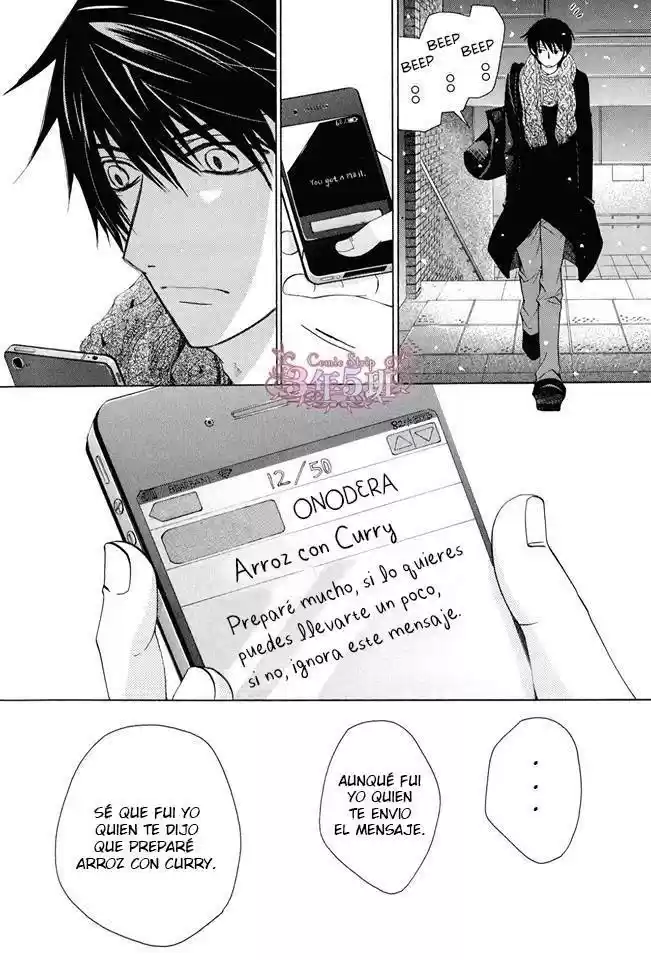 Sekaiichi Hatsukoi 一Onodera Ritsu no baai一 (2006) - Capítulo 27.5 - Página 34 - LectorTMOo