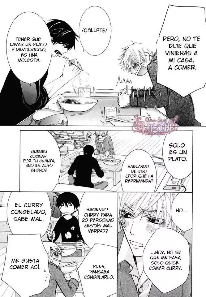 Sekaiichi Hatsukoi 一Onodera Ritsu no baai一 (2006) - Capítulo 27.5 - Página 35 - LectorTMOo