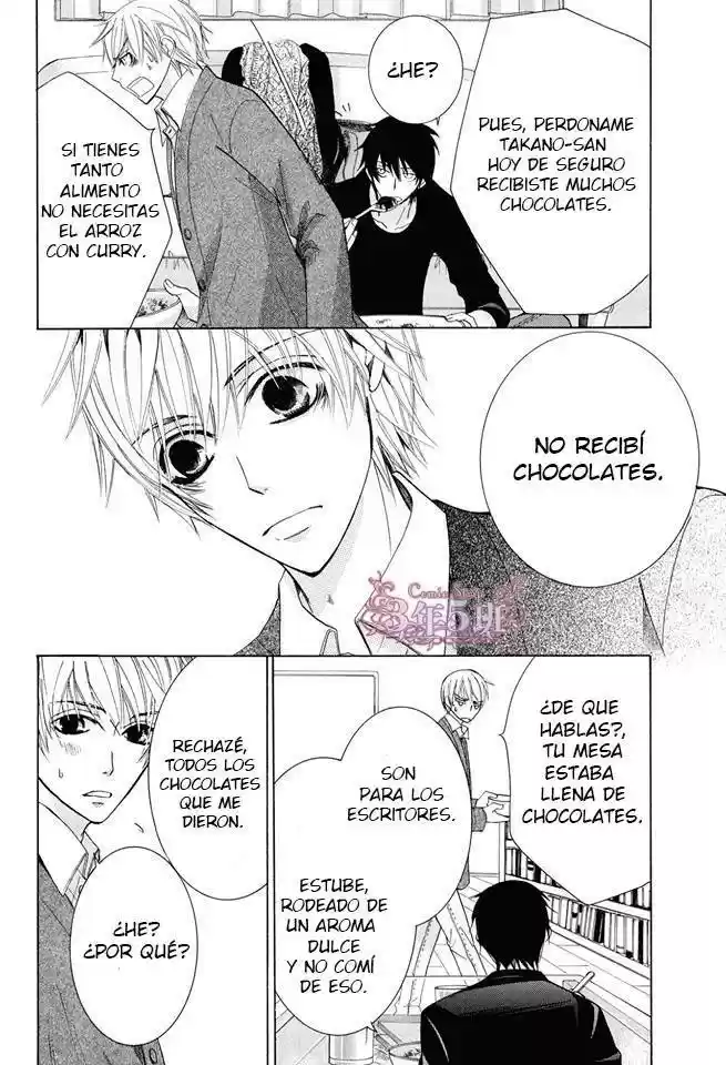 Sekaiichi Hatsukoi 一Onodera Ritsu no baai一 (2006) - Capítulo 27.5 - Página 36 - LectorTMOo