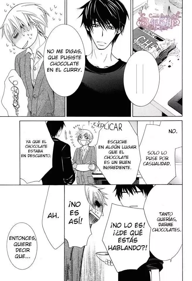 Sekaiichi Hatsukoi 一Onodera Ritsu no baai一 (2006) - Capítulo 27.5 - Página 39 - LectorTMOo