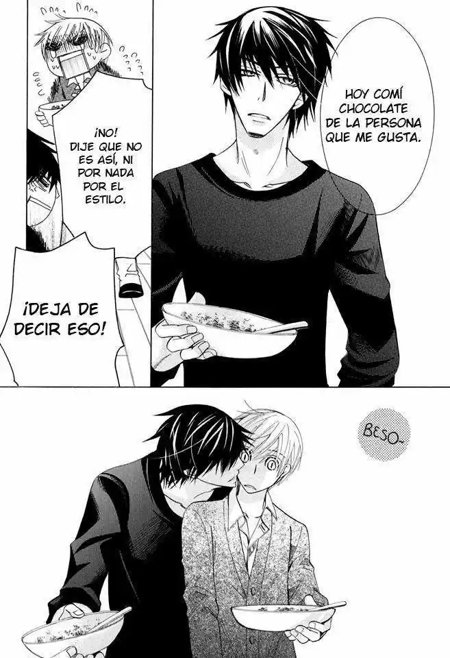 Sekaiichi Hatsukoi 一Onodera Ritsu no baai一 (2006) - Capítulo 27.5 - Página 40 - LectorTMOo