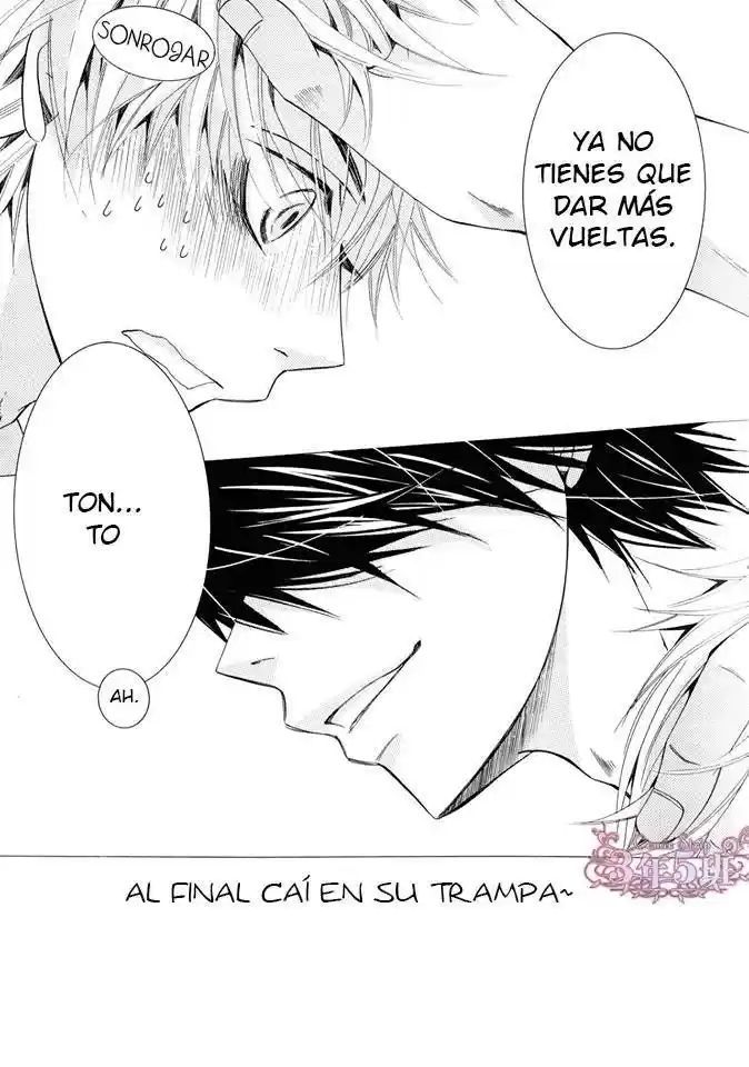 Sekaiichi Hatsukoi 一Onodera Ritsu no baai一 (2006) - Capítulo 27.5 - Página 41 - LectorTMOo