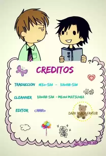 Sekaiichi Hatsukoi 一Onodera Ritsu no baai一 (2006) - Capítulo 27.5 - Página 50 - LectorTMOo
