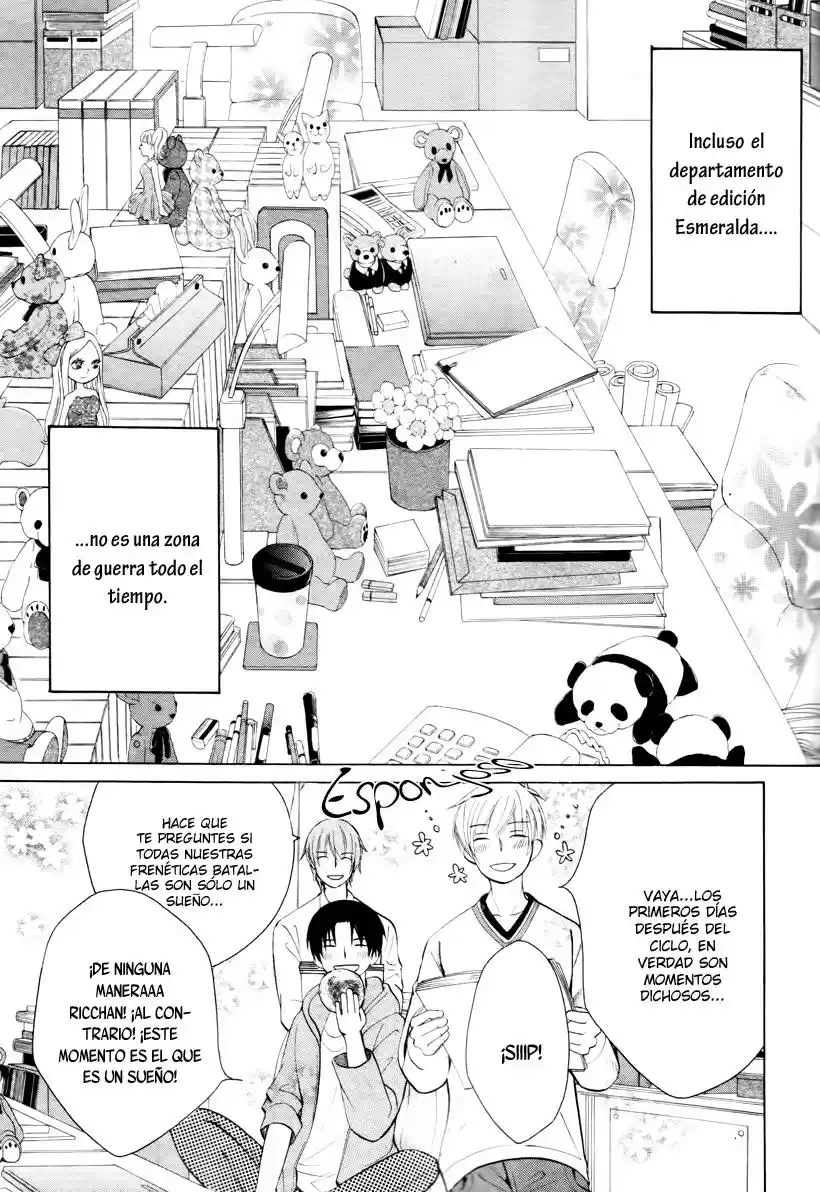 Sekaiichi Hatsukoi 一Onodera Ritsu no baai一 (2006) - Capítulo 28 - Página 4 - LectorTMOo