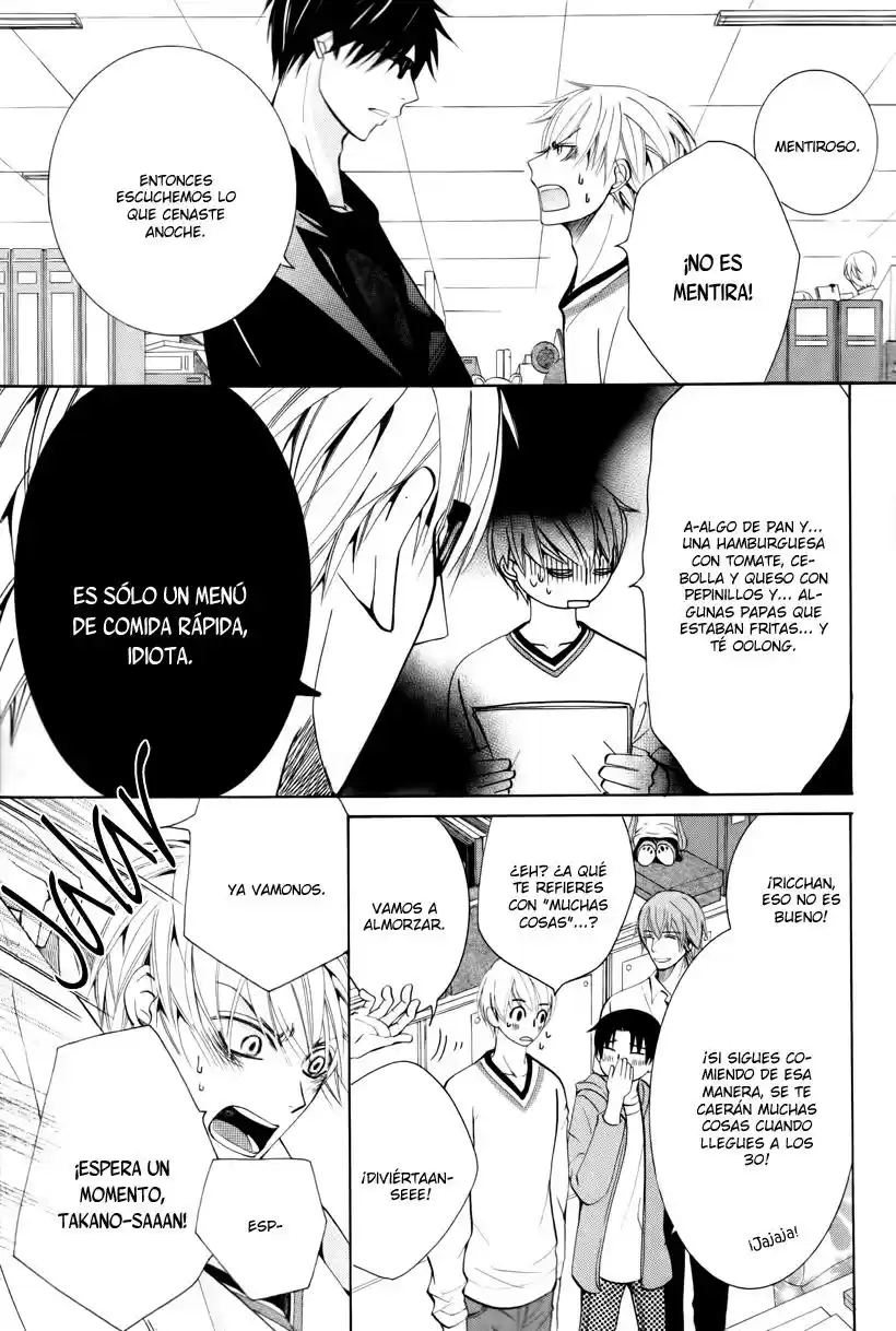 Sekaiichi Hatsukoi 一Onodera Ritsu no baai一 (2006) - Capítulo 28 - Página 6 - LectorTMOo