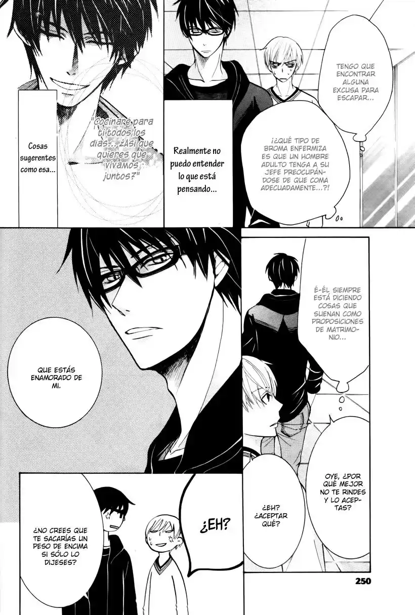 Sekaiichi Hatsukoi 一Onodera Ritsu no baai一 (2006) - Capítulo 28 - Página 7 - LectorTMOo