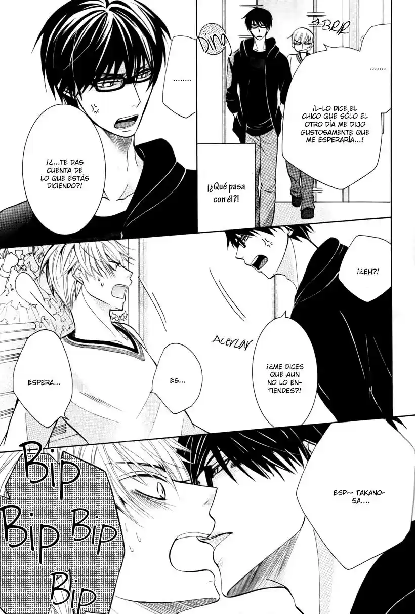 Sekaiichi Hatsukoi 一Onodera Ritsu no baai一 (2006) - Capítulo 28 - Página 8 - LectorTMOo