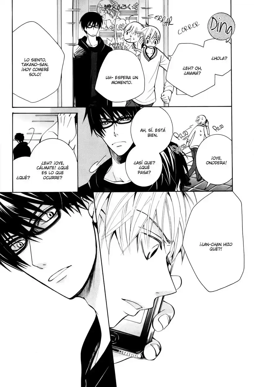 Sekaiichi Hatsukoi 一Onodera Ritsu no baai一 (2006) - Capítulo 28 - Página 9 - LectorTMOo
