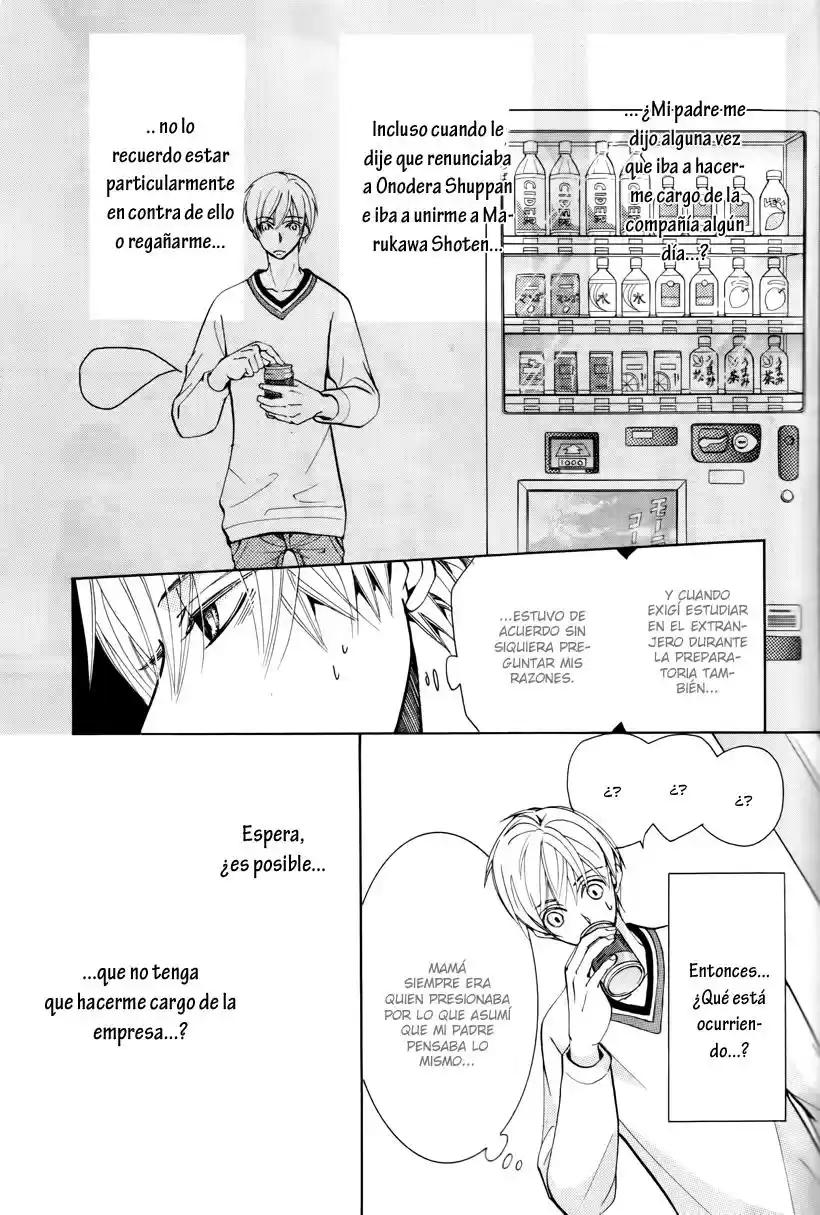 Sekaiichi Hatsukoi 一Onodera Ritsu no baai一 (2006) - Capítulo 28 - Página 14 - LectorTMOo