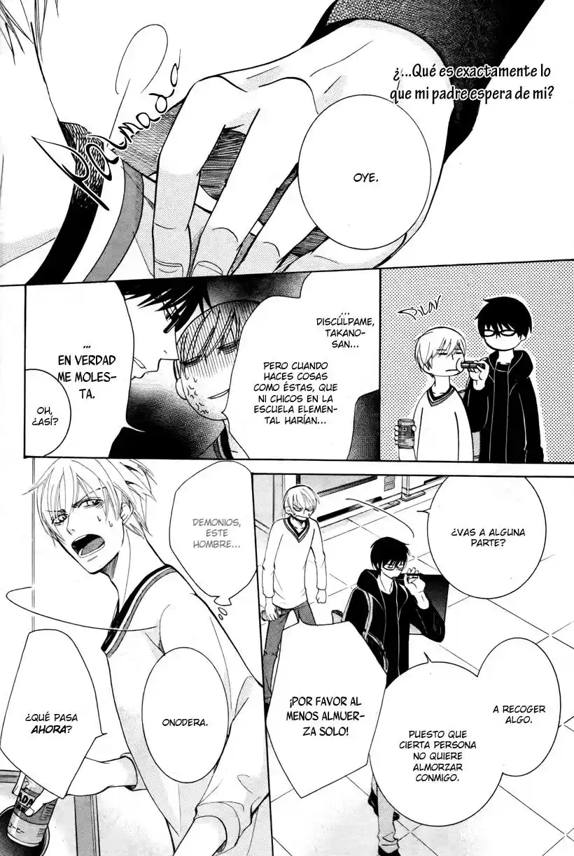 Sekaiichi Hatsukoi 一Onodera Ritsu no baai一 (2006) - Capítulo 28 - Página 15 - LectorTMOo