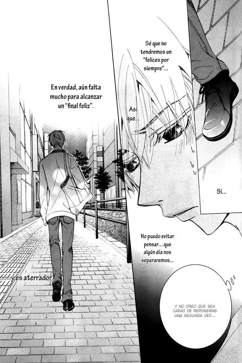 Sekaiichi Hatsukoi 一Onodera Ritsu no baai一 (2006) - Capítulo 28 - Página 22 - LectorTMOo
