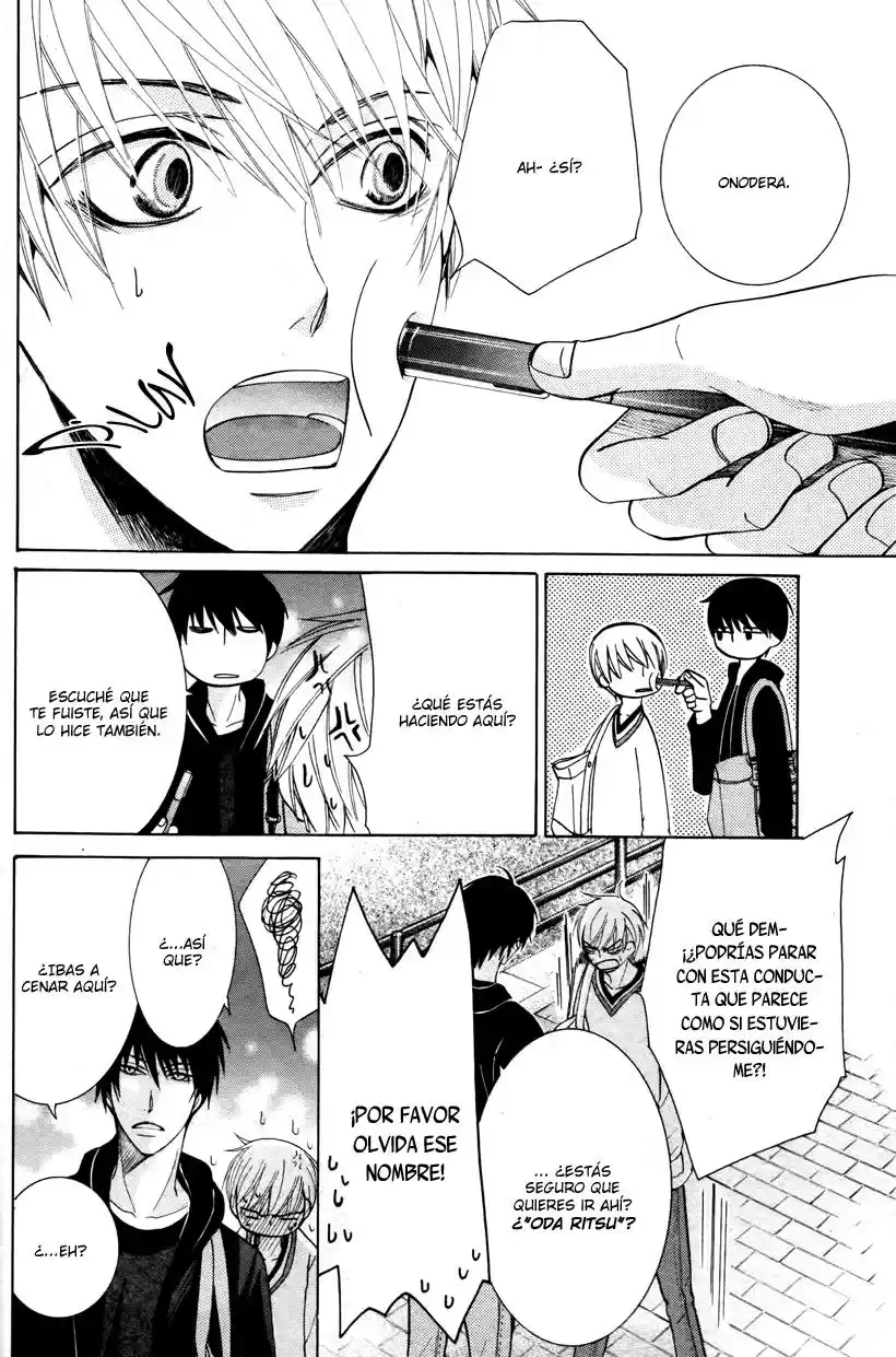 Sekaiichi Hatsukoi 一Onodera Ritsu no baai一 (2006) - Capítulo 28 - Página 23 - LectorTMOo
