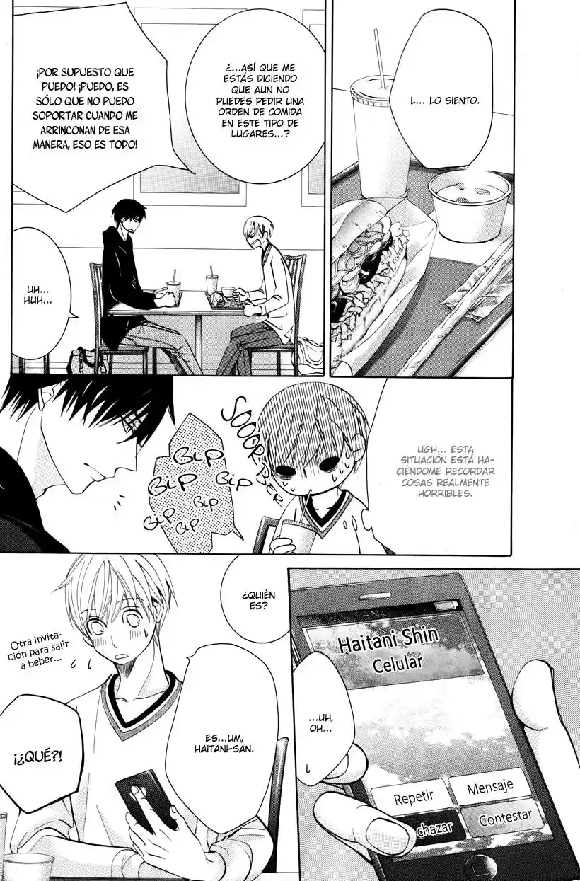 Sekaiichi Hatsukoi 一Onodera Ritsu no baai一 (2006) - Capítulo 28 - Página 25 - LectorTMOo