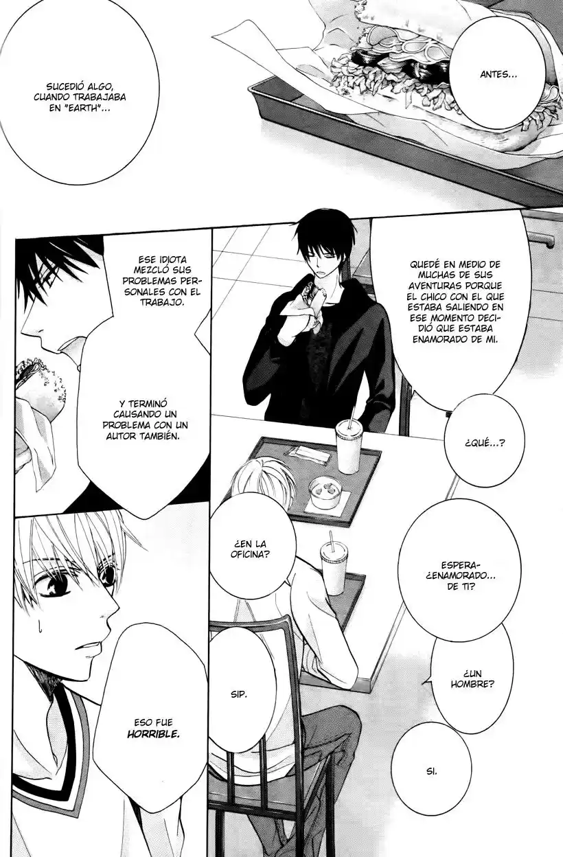 Sekaiichi Hatsukoi 一Onodera Ritsu no baai一 (2006) - Capítulo 28 - Página 27 - LectorTMOo