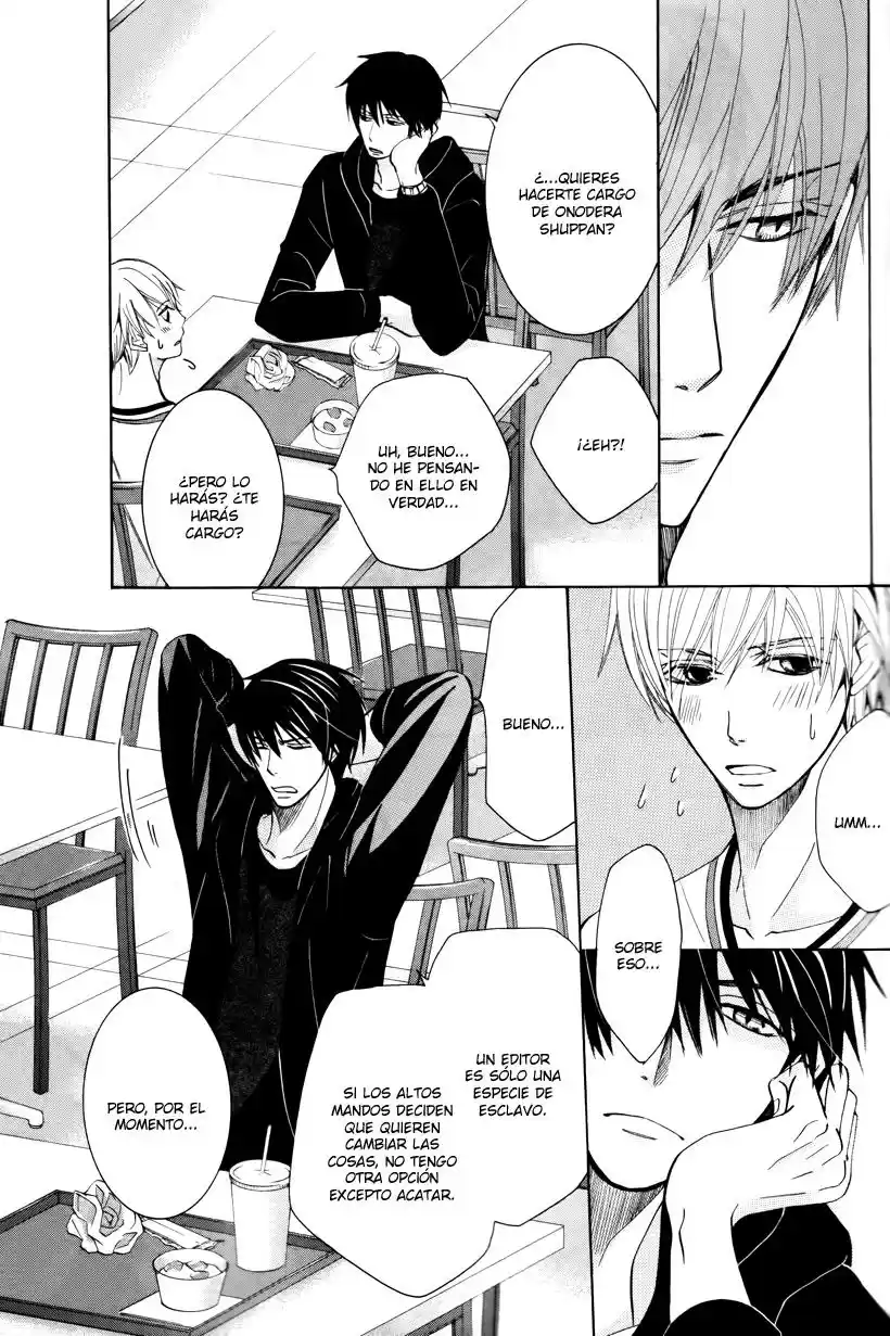Sekaiichi Hatsukoi 一Onodera Ritsu no baai一 (2006) - Capítulo 28 - Página 30 - LectorTMOo