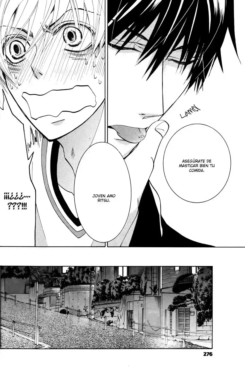 Sekaiichi Hatsukoi 一Onodera Ritsu no baai一 (2006) - Capítulo 28 - Página 33 - LectorTMOo