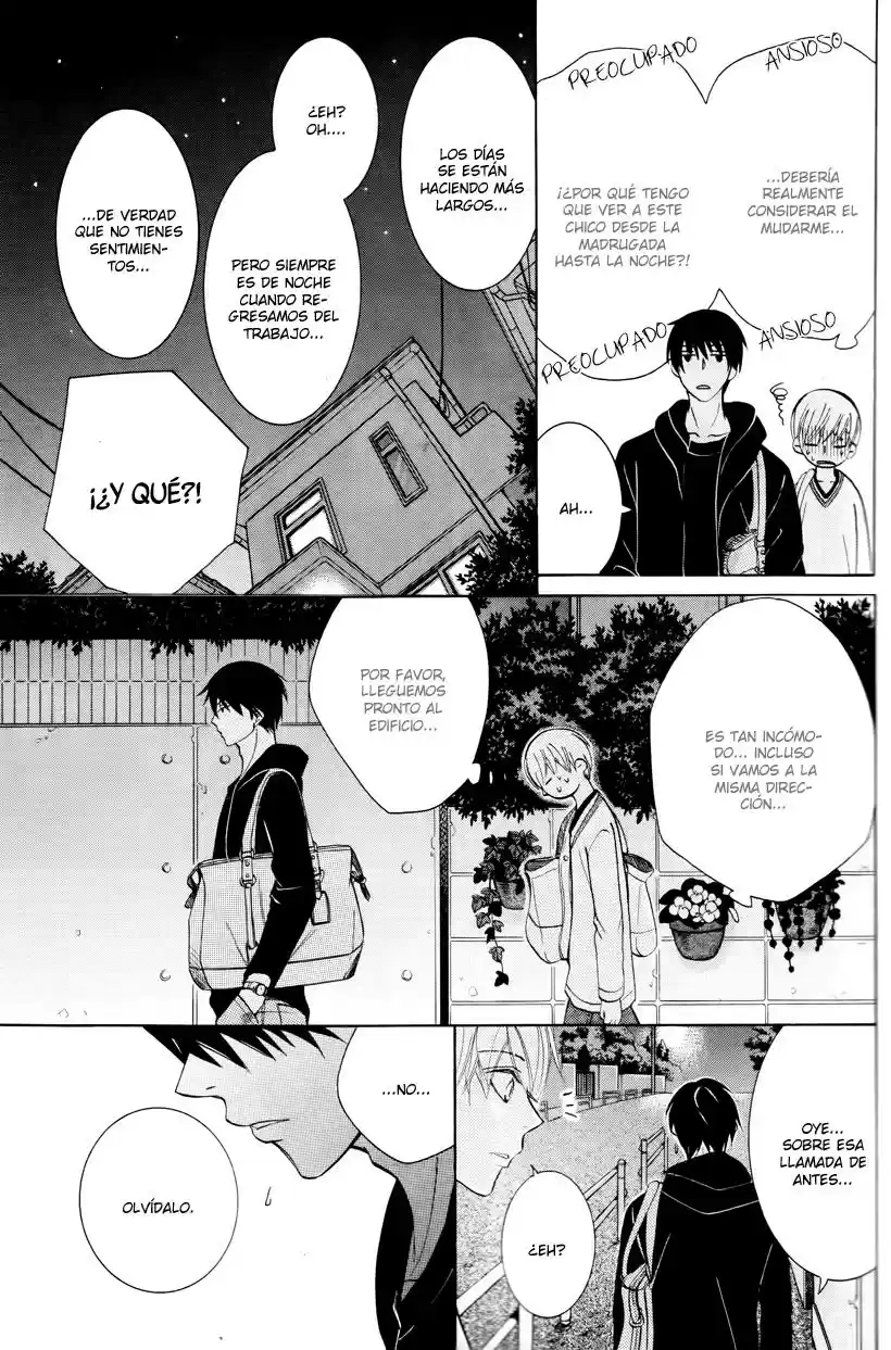 Sekaiichi Hatsukoi 一Onodera Ritsu no baai一 (2006) - Capítulo 28 - Página 34 - LectorTMOo