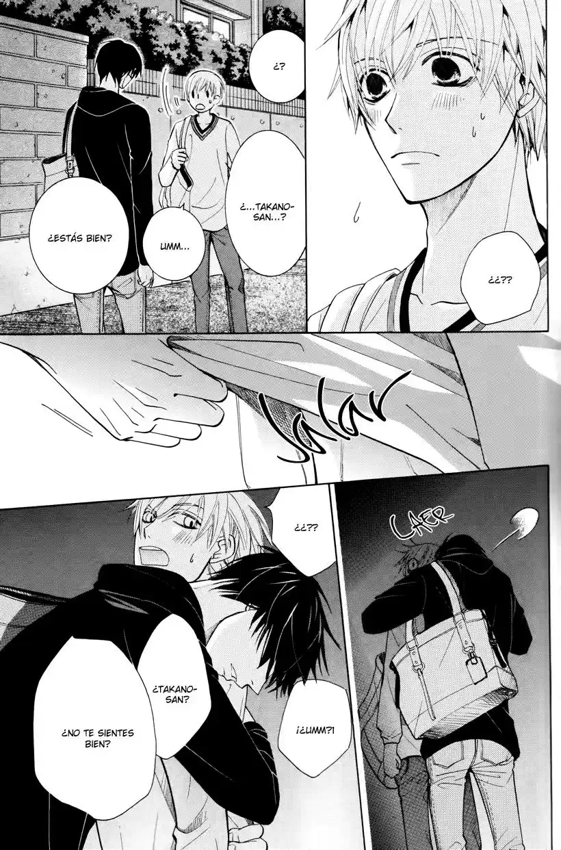 Sekaiichi Hatsukoi 一Onodera Ritsu no baai一 (2006) - Capítulo 28 - Página 38 - LectorTMOo