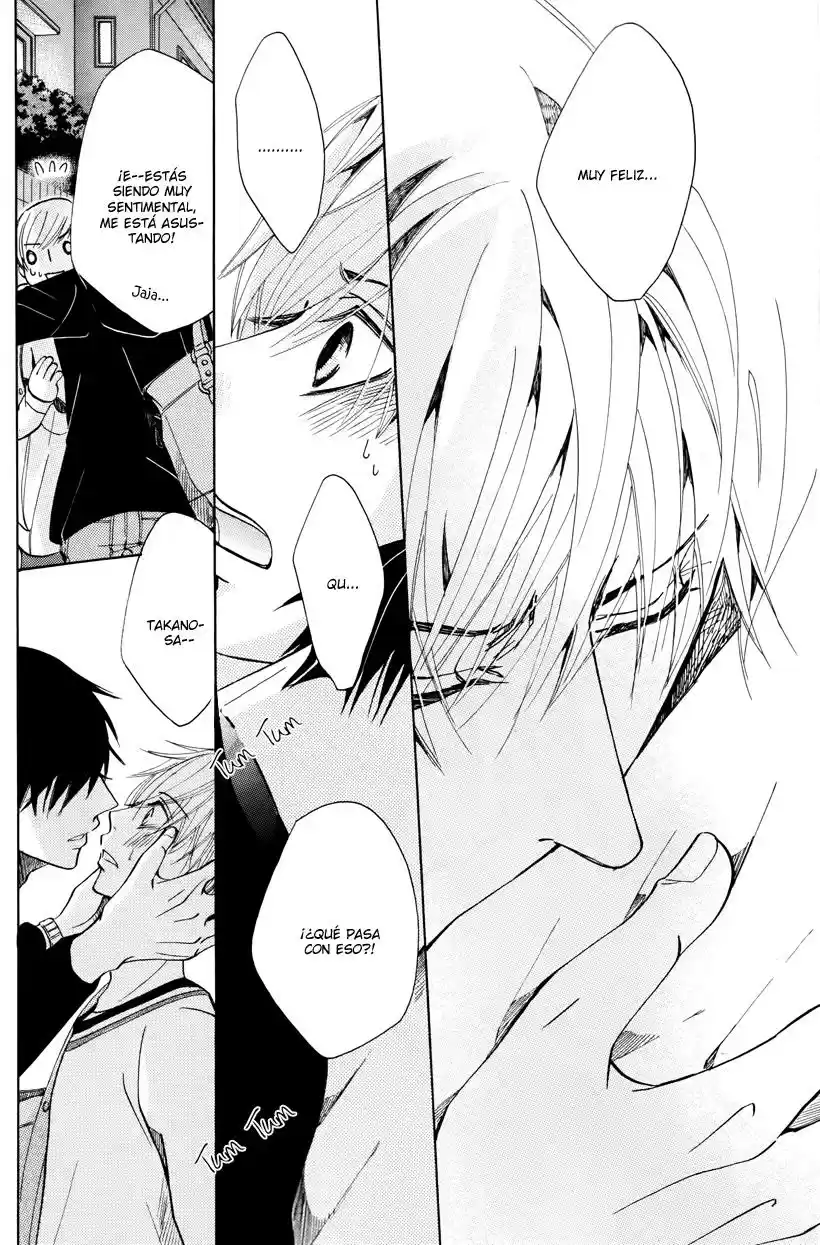 Sekaiichi Hatsukoi 一Onodera Ritsu no baai一 (2006) - Capítulo 28 - Página 41 - LectorTMOo