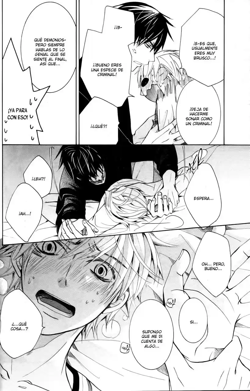 Sekaiichi Hatsukoi 一Onodera Ritsu no baai一 (2006) - Capítulo 28 - Página 47 - LectorTMOo