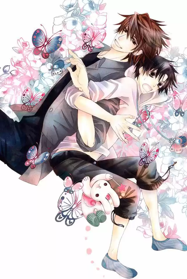 Sekaiichi Hatsukoi 一Onodera Ritsu no baai一 (2006) - Capítulo 29 - Página 6 - LectorTMOo