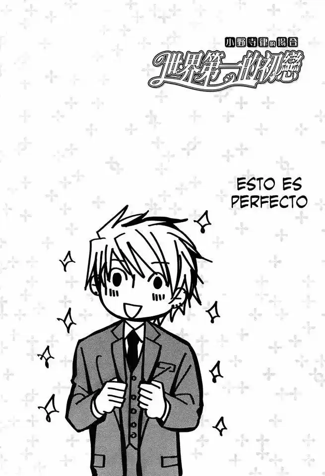 Sekaiichi Hatsukoi 一Onodera Ritsu no baai一 (2006) - Capítulo 29 - Página 8 - LectorTMOo