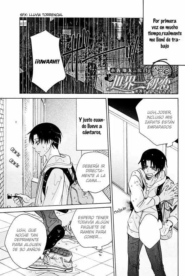 Sekaiichi Hatsukoi 一Onodera Ritsu no baai一 (2006) - Capítulo 29 - Página 9 - LectorTMOo
