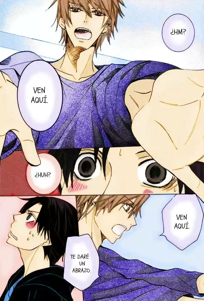 Sekaiichi Hatsukoi 一Onodera Ritsu no baai一 (2006) - Capítulo 29 - Página 13 - LectorTMOo