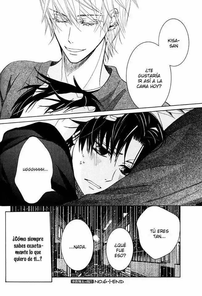 Sekaiichi Hatsukoi 一Onodera Ritsu no baai一 (2006) - Capítulo 29 - Página 15 - LectorTMOo