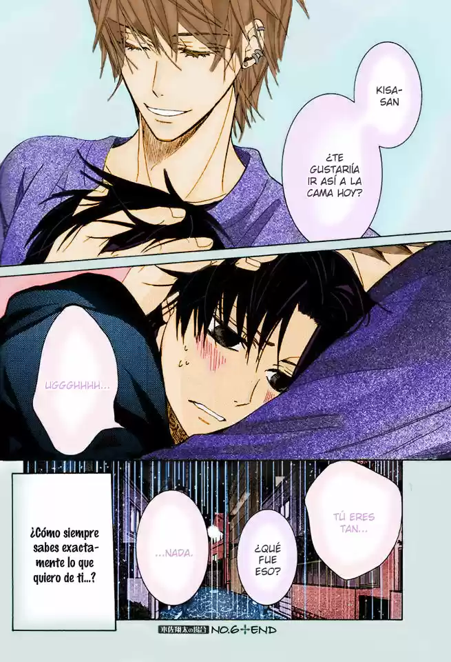 Sekaiichi Hatsukoi 一Onodera Ritsu no baai一 (2006) - Capítulo 29 - Página 20 - LectorTMOo