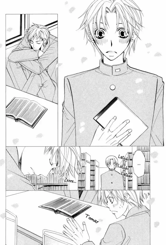 Sekaiichi Hatsukoi 一Onodera Ritsu no baai一 (2006) - Capítulo 3 - Página 9 - LectorTMOo