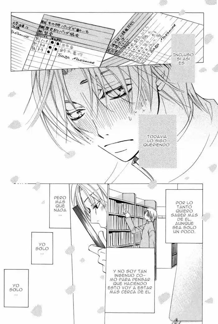 Sekaiichi Hatsukoi 一Onodera Ritsu no baai一 (2006) - Capítulo 3 - Página 11 - LectorTMOo