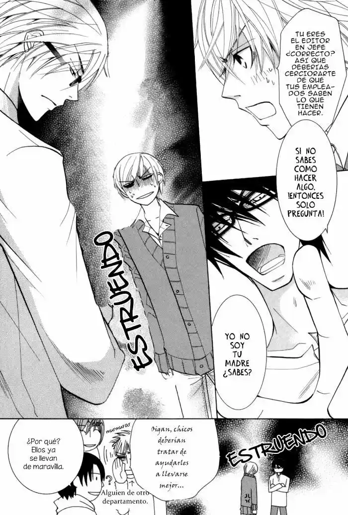 Sekaiichi Hatsukoi 一Onodera Ritsu no baai一 (2006) - Capítulo 3 - Página 17 - LectorTMOo