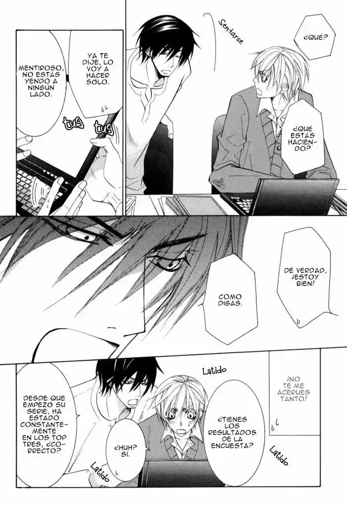 Sekaiichi Hatsukoi 一Onodera Ritsu no baai一 (2006) - Capítulo 3 - Página 21 - LectorTMOo