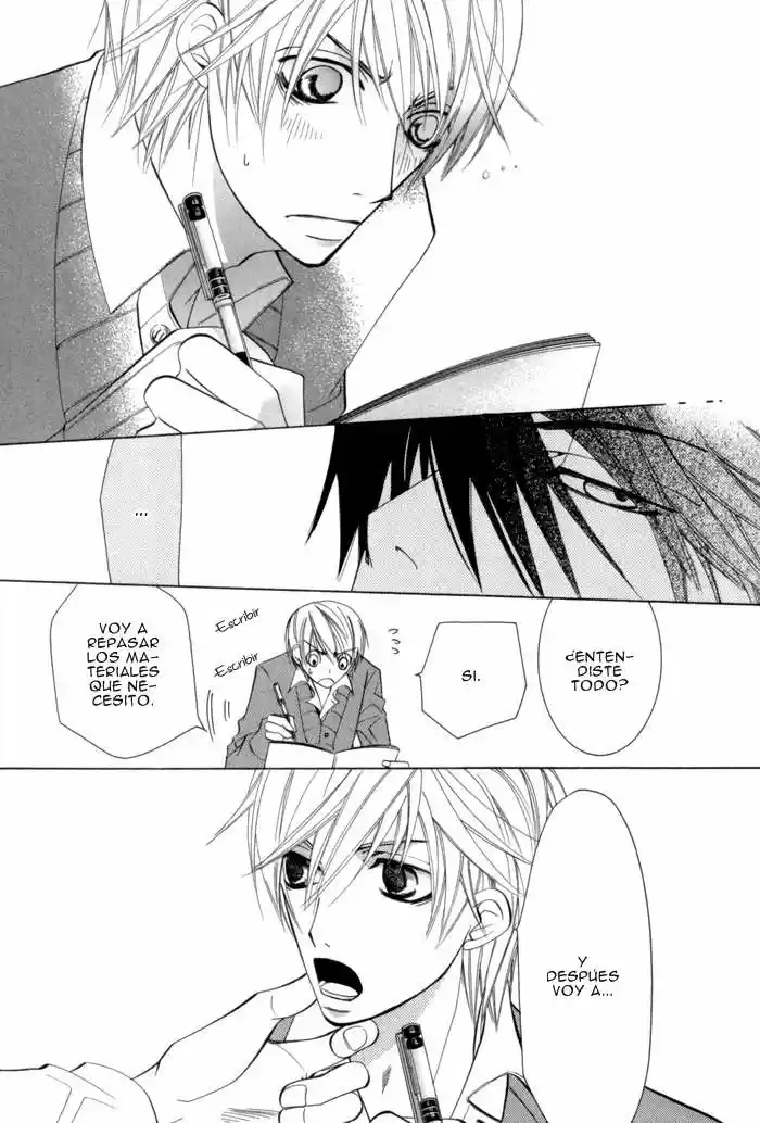 Sekaiichi Hatsukoi 一Onodera Ritsu no baai一 (2006) - Capítulo 3 - Página 23 - LectorTMOo