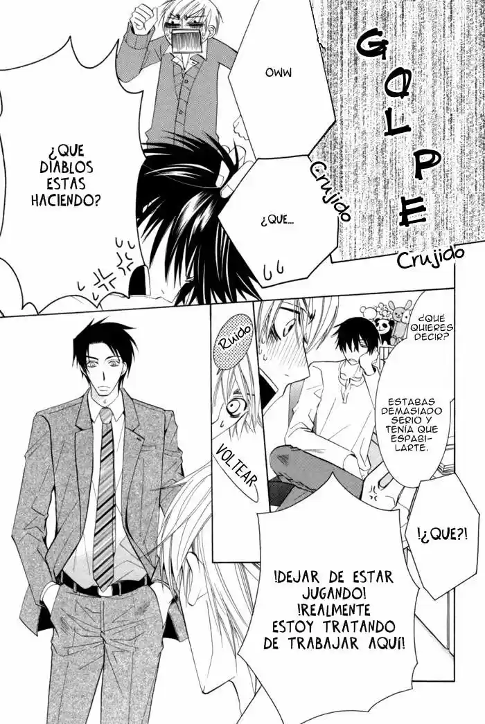Sekaiichi Hatsukoi 一Onodera Ritsu no baai一 (2006) - Capítulo 3 - Página 25 - LectorTMOo
