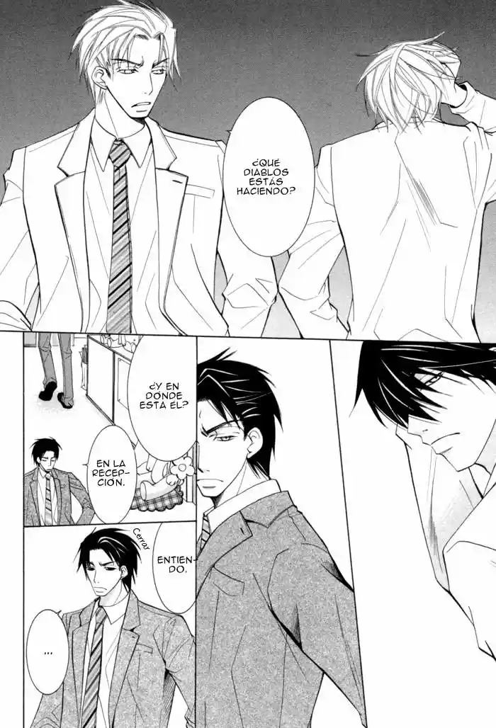 Sekaiichi Hatsukoi 一Onodera Ritsu no baai一 (2006) - Capítulo 3 - Página 27 - LectorTMOo