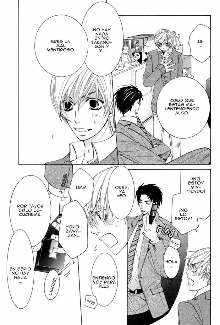 Sekaiichi Hatsukoi 一Onodera Ritsu no baai一 (2006) - Capítulo 3 - Página 30 - LectorTMOo
