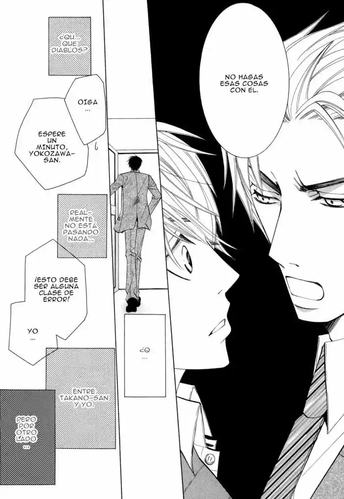 Sekaiichi Hatsukoi 一Onodera Ritsu no baai一 (2006) - Capítulo 3 - Página 31 - LectorTMOo