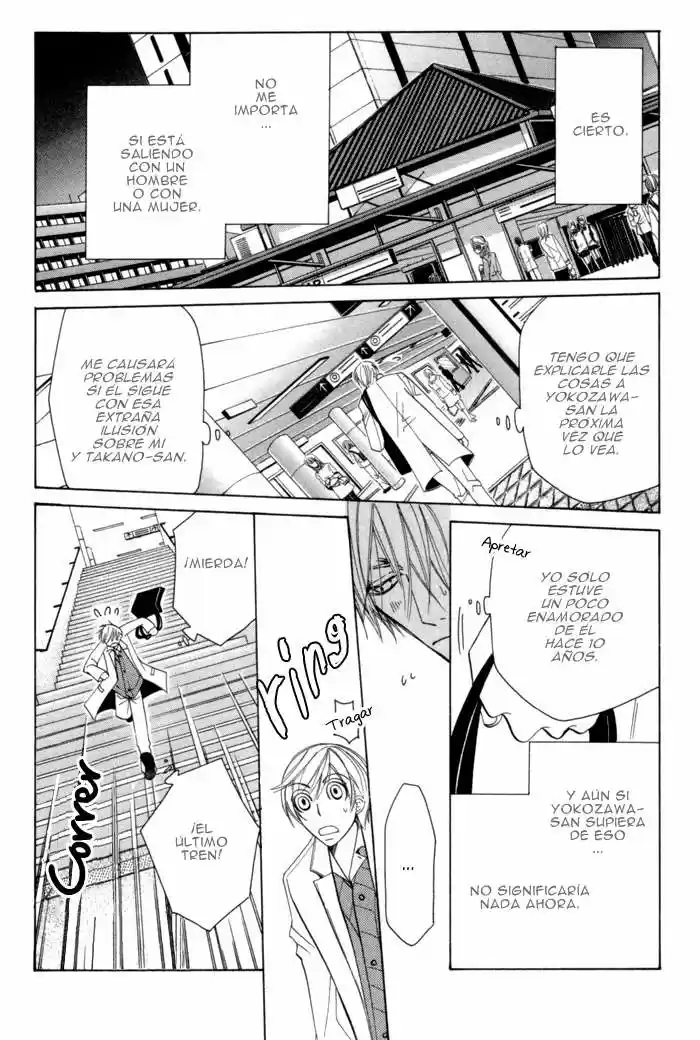 Sekaiichi Hatsukoi 一Onodera Ritsu no baai一 (2006) - Capítulo 3 - Página 33 - LectorTMOo
