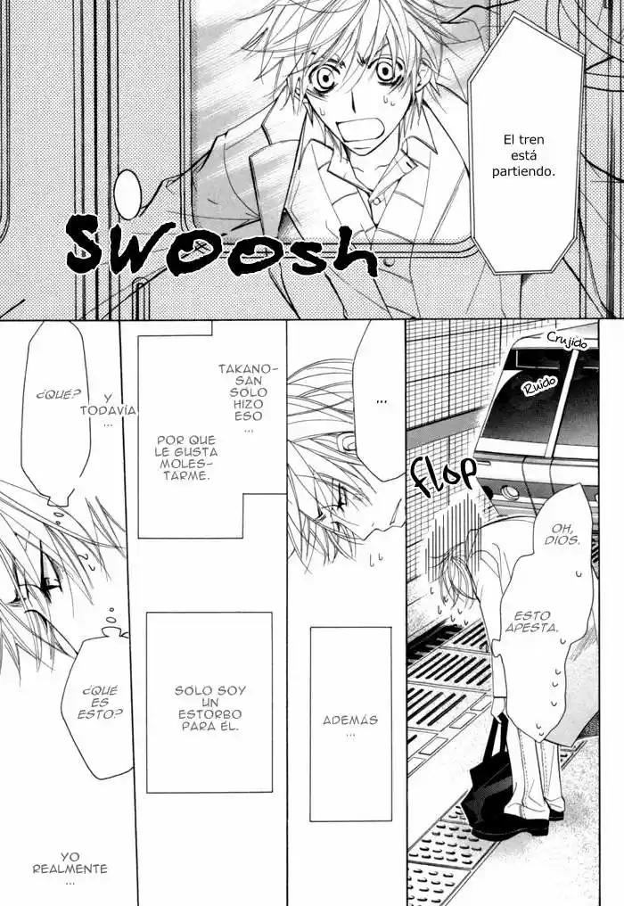 Sekaiichi Hatsukoi 一Onodera Ritsu no baai一 (2006) - Capítulo 3 - Página 34 - LectorTMOo