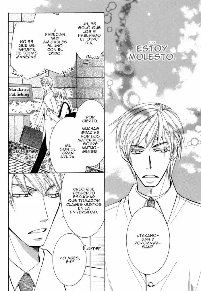 Sekaiichi Hatsukoi 一Onodera Ritsu no baai一 (2006) - Capítulo 3 - Página 35 - LectorTMOo