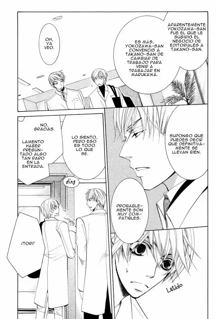Sekaiichi Hatsukoi 一Onodera Ritsu no baai一 (2006) - Capítulo 3 - Página 36 - LectorTMOo
