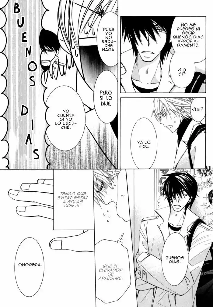 Sekaiichi Hatsukoi 一Onodera Ritsu no baai一 (2006) - Capítulo 3 - Página 38 - LectorTMOo