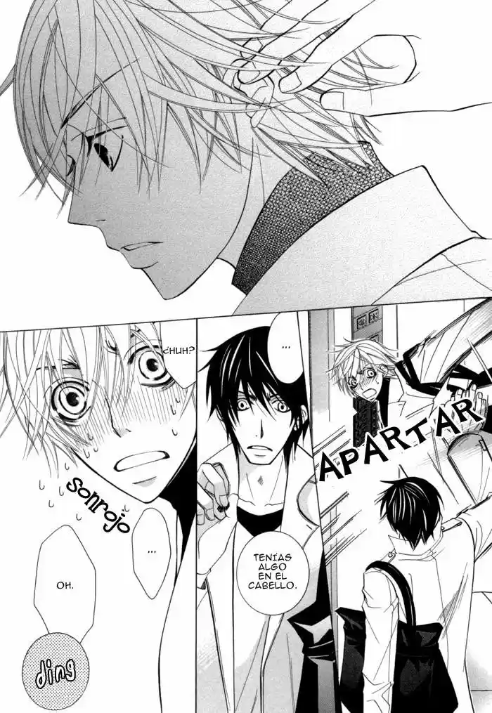 Sekaiichi Hatsukoi 一Onodera Ritsu no baai一 (2006) - Capítulo 3 - Página 39 - LectorTMOo