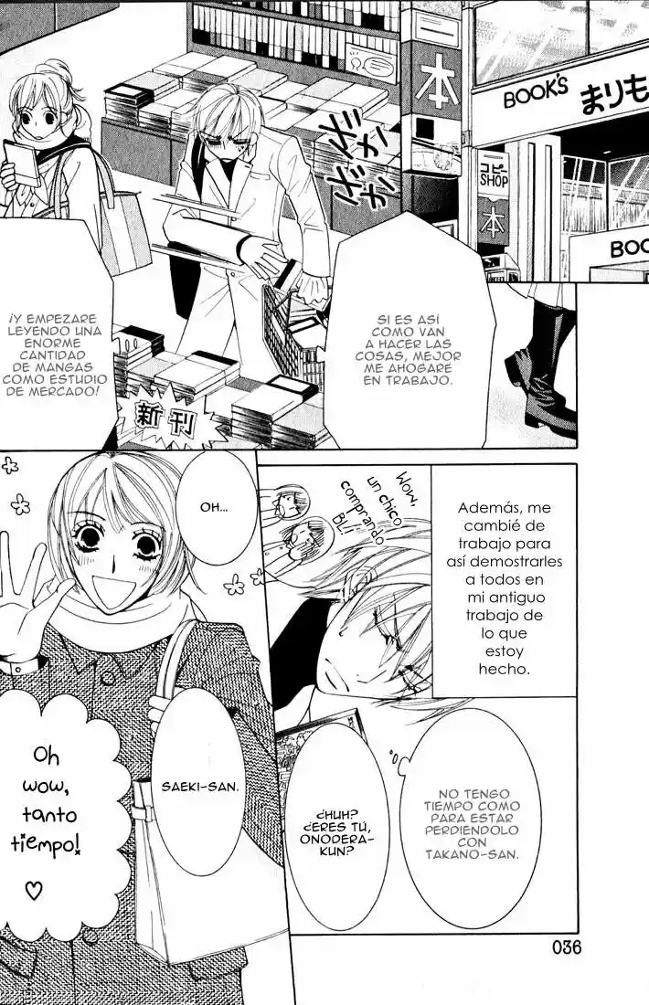Sekaiichi Hatsukoi 一Onodera Ritsu no baai一 (2006) - Capítulo 3 - Página 41 - LectorTMOo