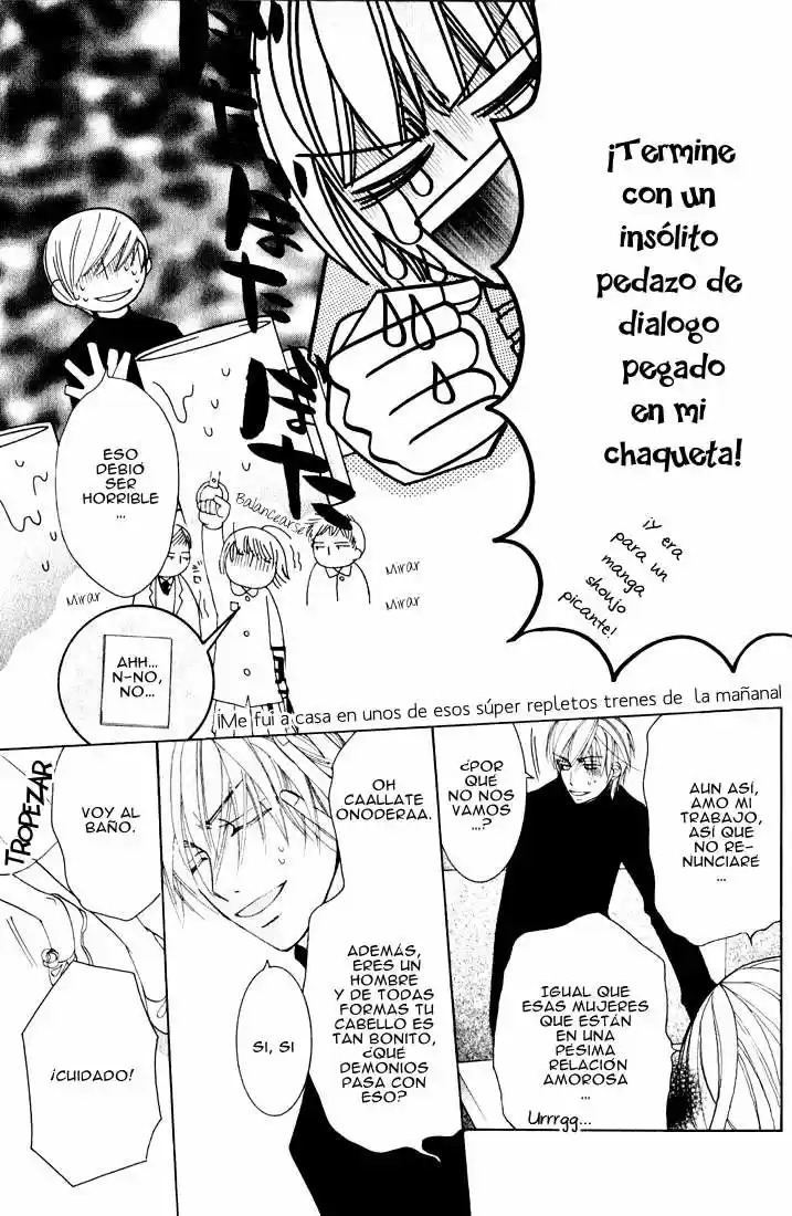 Sekaiichi Hatsukoi 一Onodera Ritsu no baai一 (2006) - Capítulo 3 - Página 44 - LectorTMOo