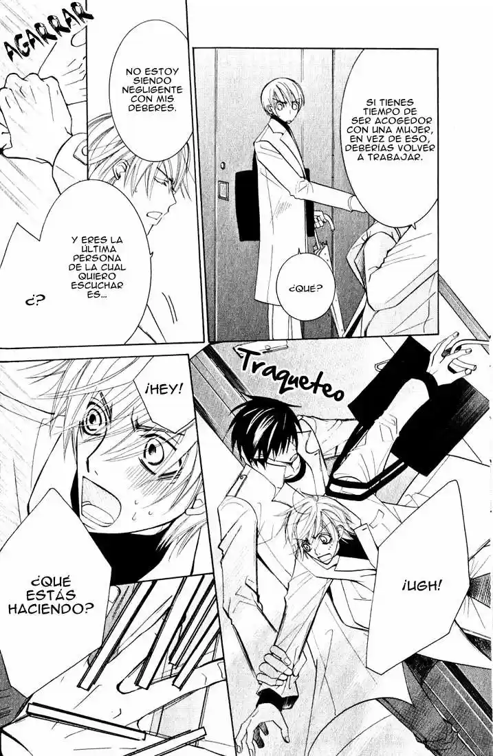 Sekaiichi Hatsukoi 一Onodera Ritsu no baai一 (2006) - Capítulo 3 - Página 53 - LectorTMOo