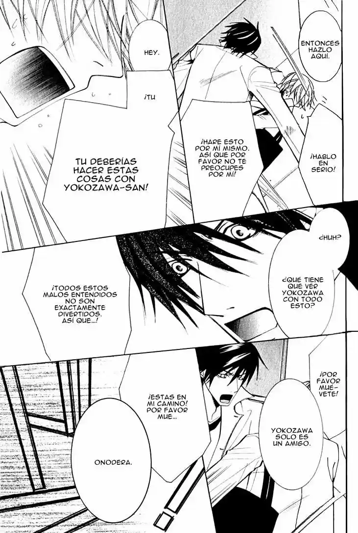 Sekaiichi Hatsukoi 一Onodera Ritsu no baai一 (2006) - Capítulo 3 - Página 56 - LectorTMOo