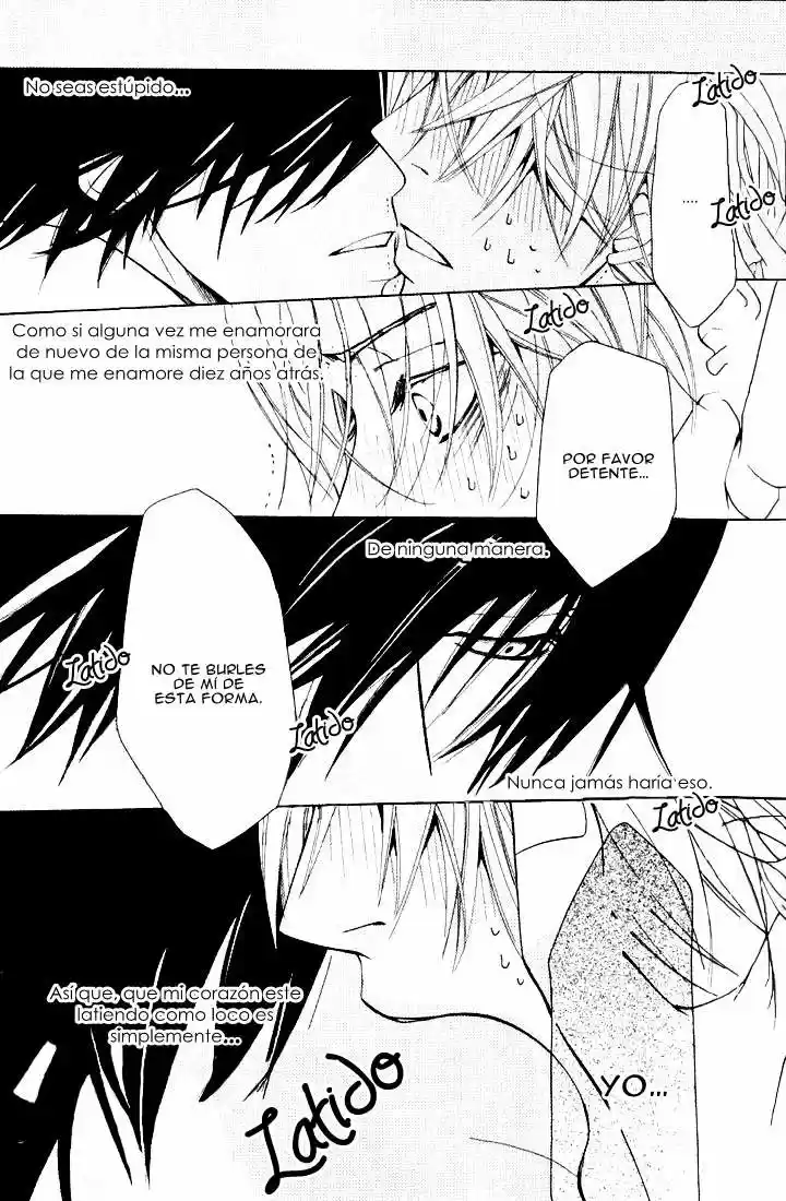 Sekaiichi Hatsukoi 一Onodera Ritsu no baai一 (2006) - Capítulo 3 - Página 60 - LectorTMOo